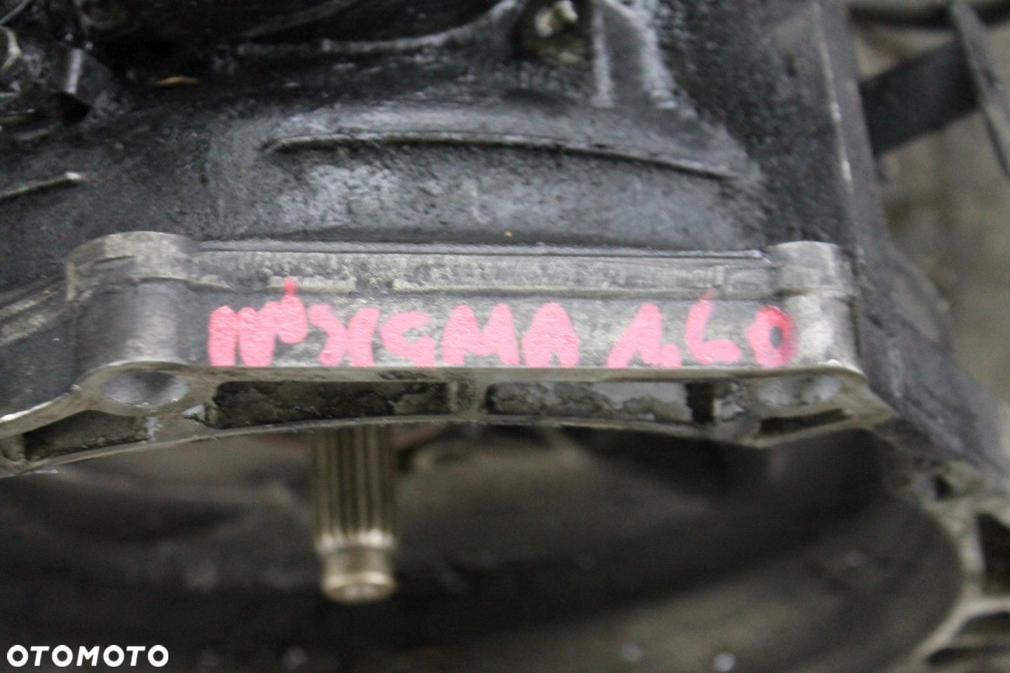 SKRZYNIA BIEGÓW KOMPLET M320MDE OPEL INSIGNIA A LIFT 1.6 CDTI 13-17 - 3