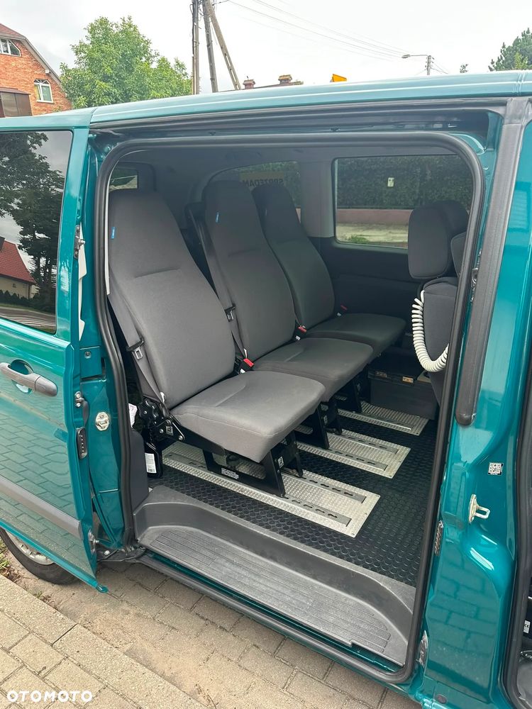 Mercedes-Benz Vito 639.701 - 9
