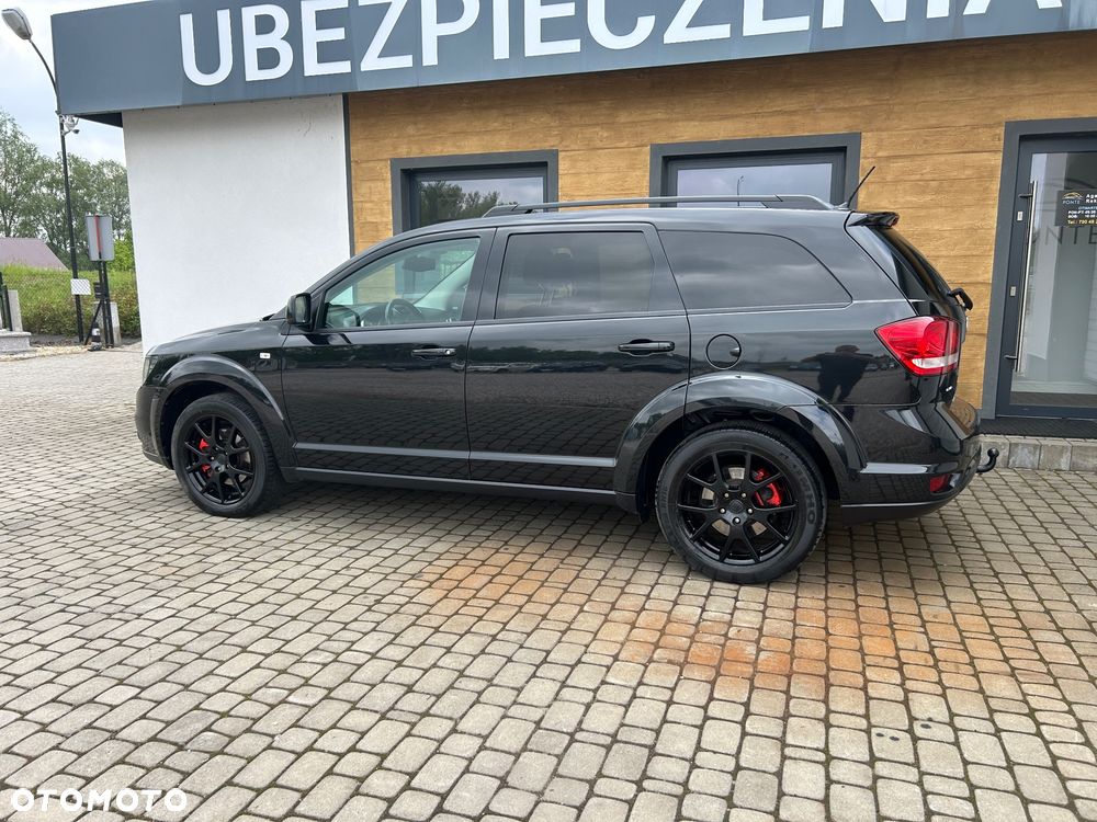 Fiat Freemont 2.0 Multijet Black Code AWD - 22