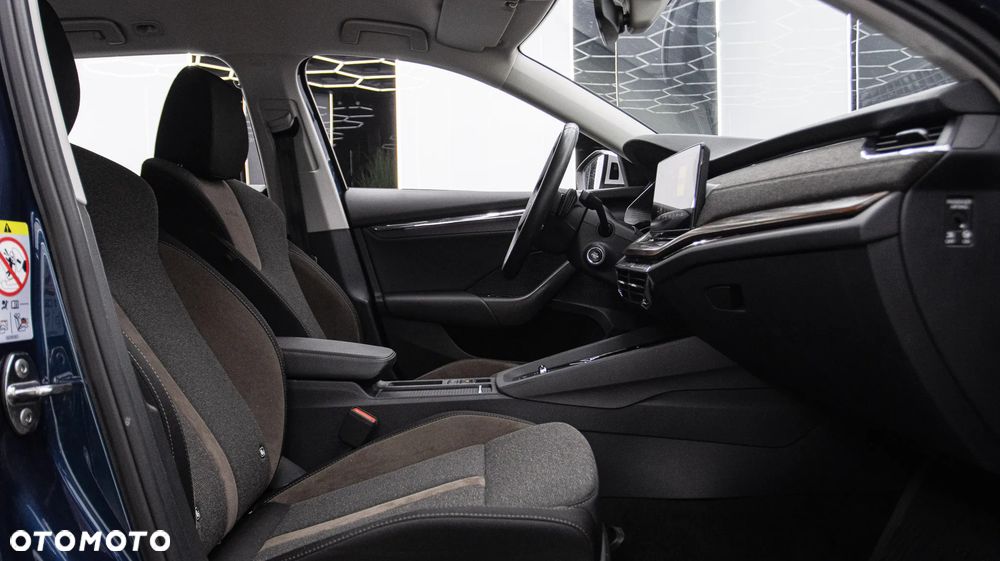 Skoda Octavia 2.0 TSI 4x4 Scout DSG - 19