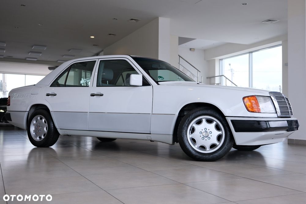 Mercedes-Benz W124 (1984-1993) - 3
