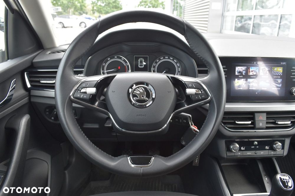 Skoda Scala 1.0 TSI Ambition - 12