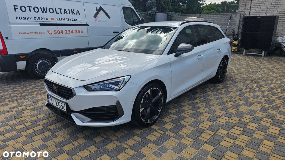 Cupra Leon 1.5 TSI - 3