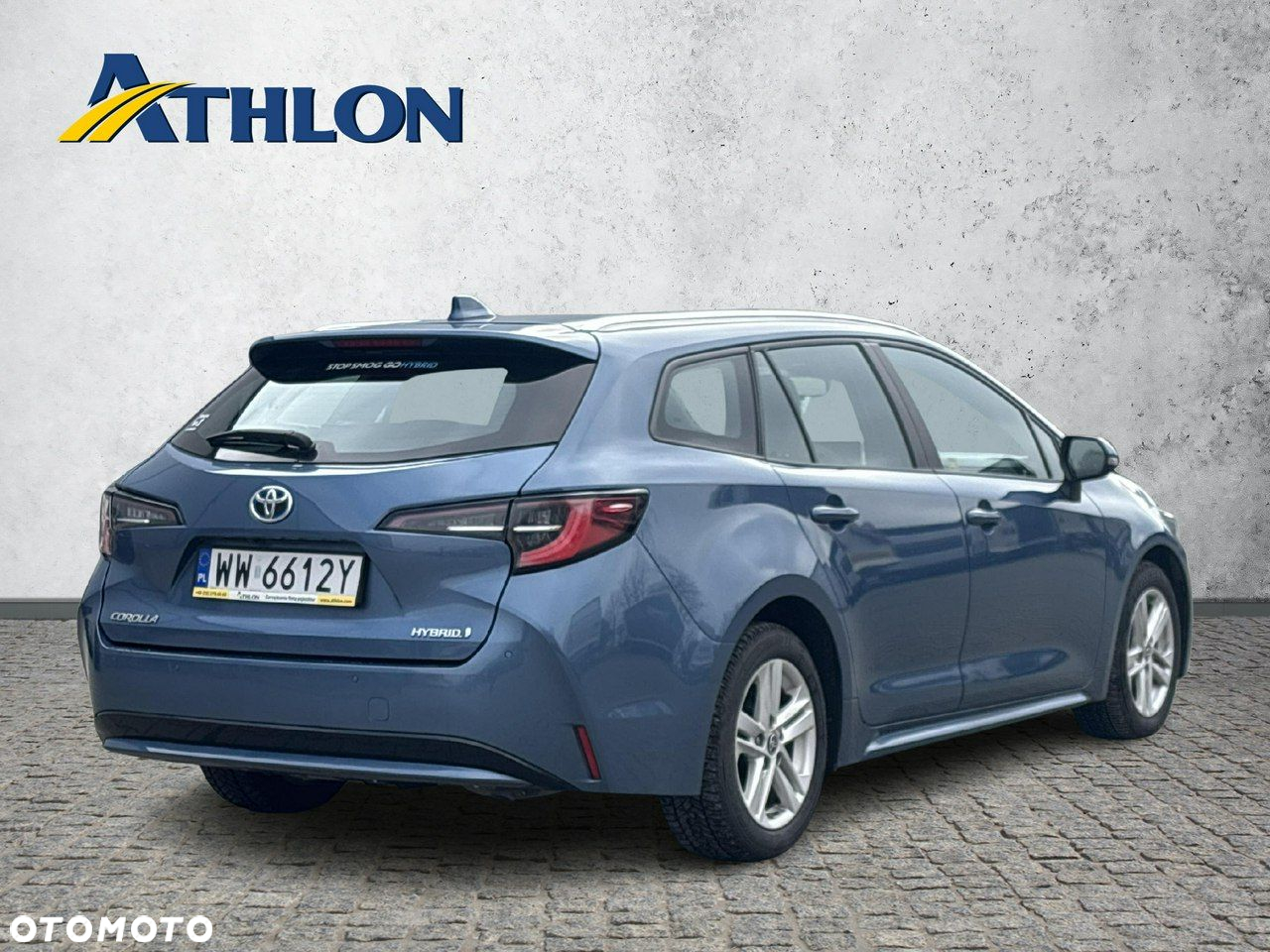 Toyota Corolla - 5