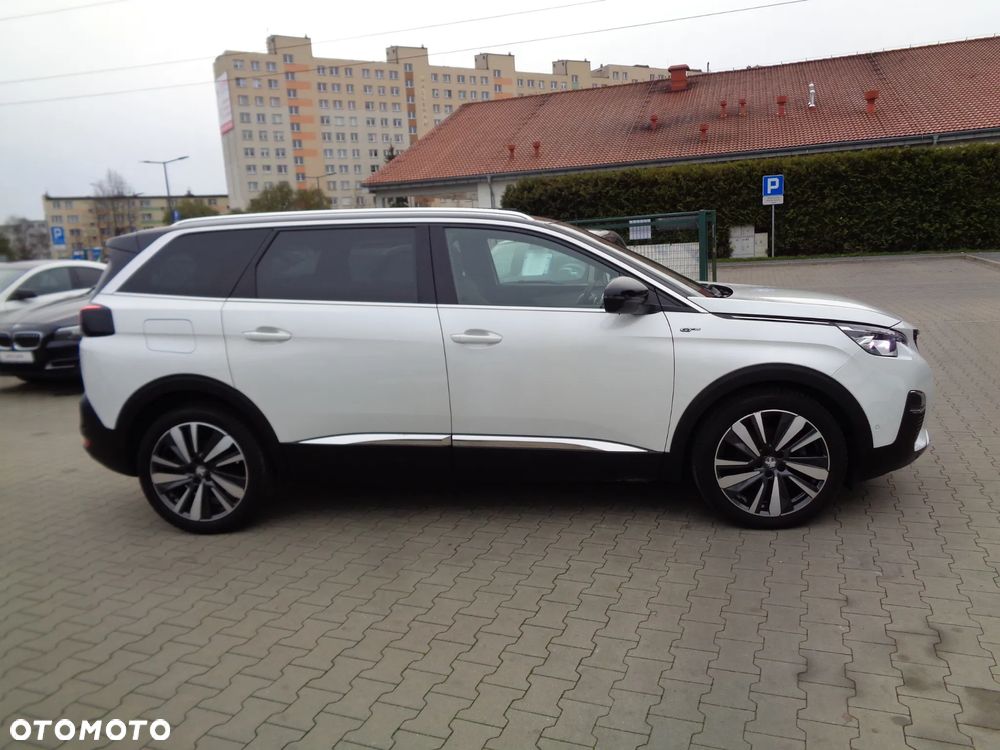 Peugeot 5008 BlueHDi 180 EAT8 GT Pack - 8