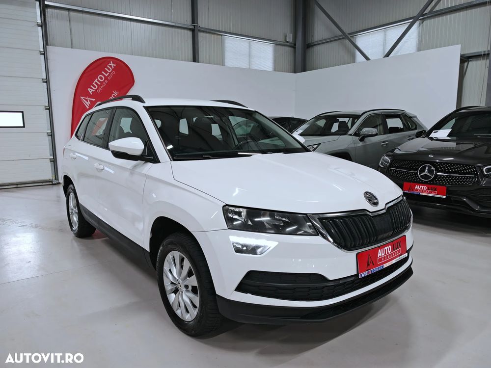 Skoda Karoq 1.6 TDI DSG Style - 2