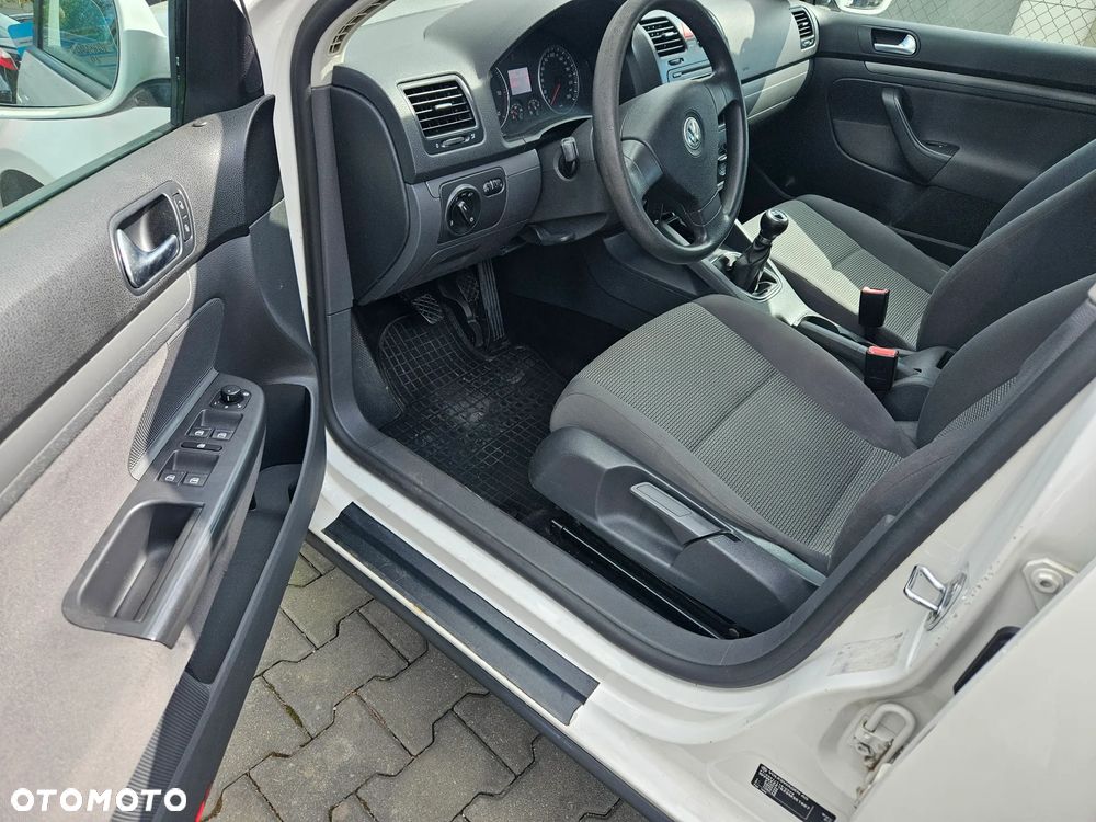 Volkswagen Golf 1.9 TDI 4Motion Comfortline - 8