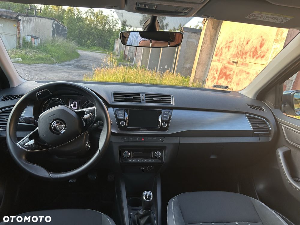Skoda Fabia - 5