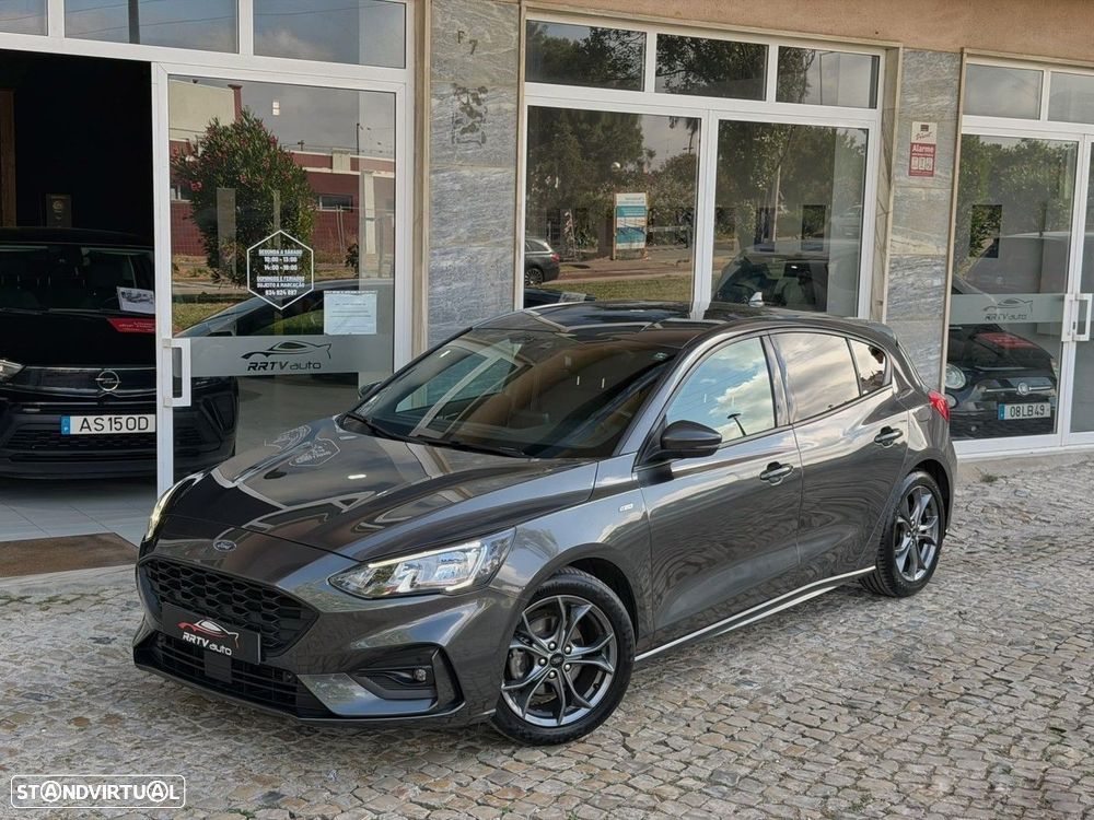 Ford Focus 1.0 EcoBoost ST-Line - 2