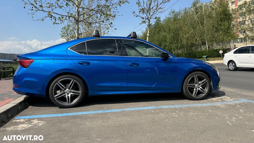 Skoda Octavia 1.0 TSI DSG Mild Hybrid Ambition - 2