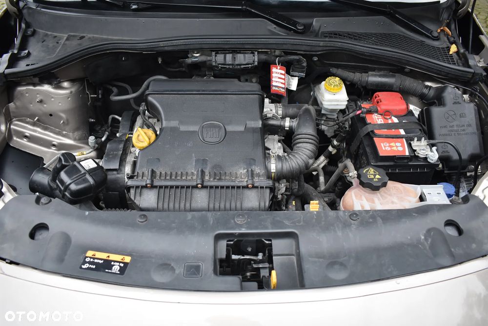 Fiat Tipo 1.4 16v Lounge - 28