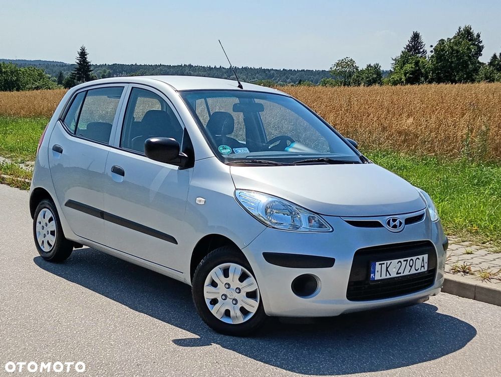 Hyundai i10 - 1