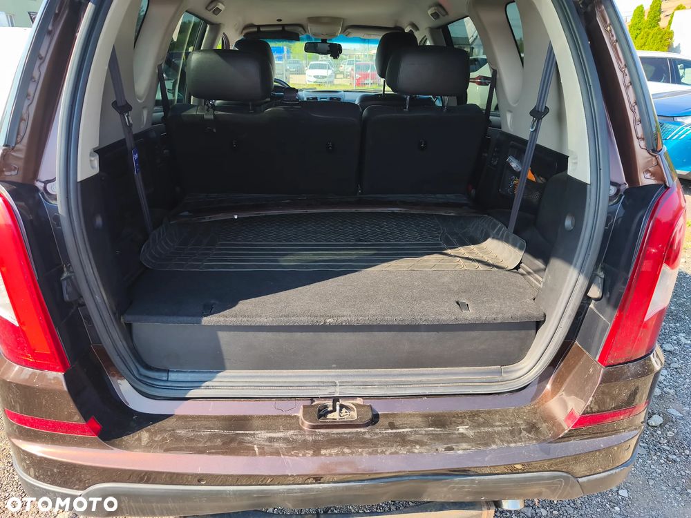 SsangYong/KGM Rexton - 9