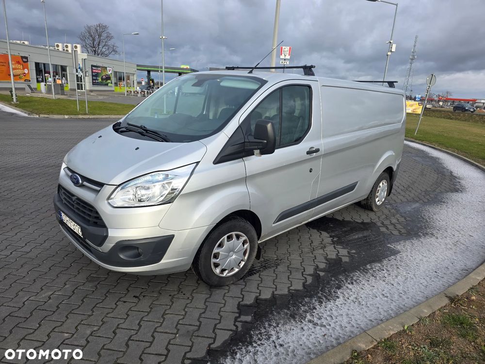 Ford Transit Custom - 1