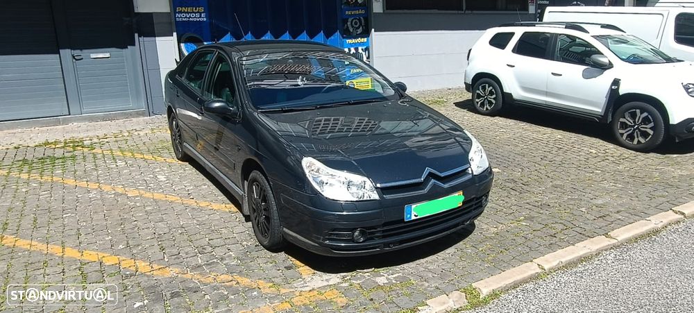 Citroën C5 1.6 HDi SX - 1