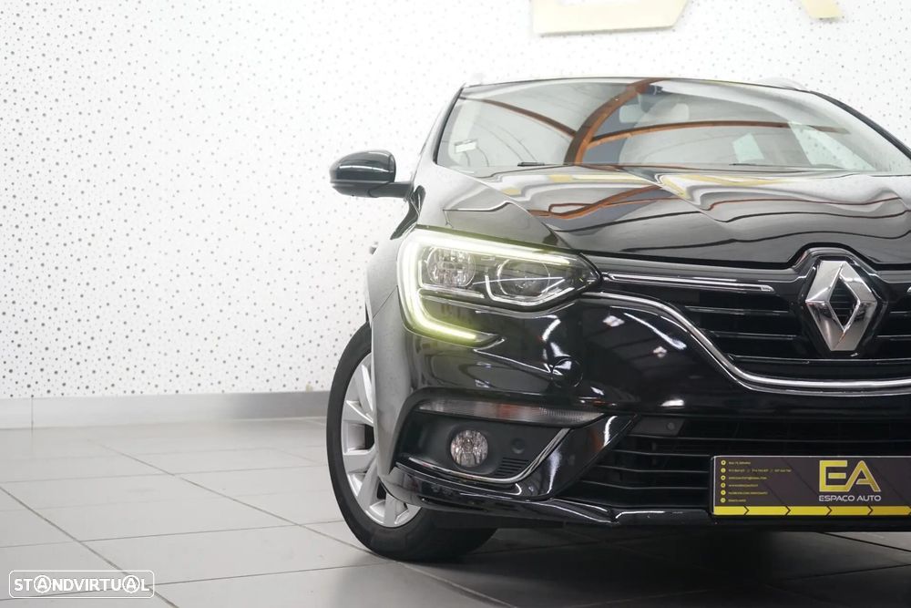 Renault Mégane Sport Tourer 1.5 Blue dCi Intens EDC - 6
