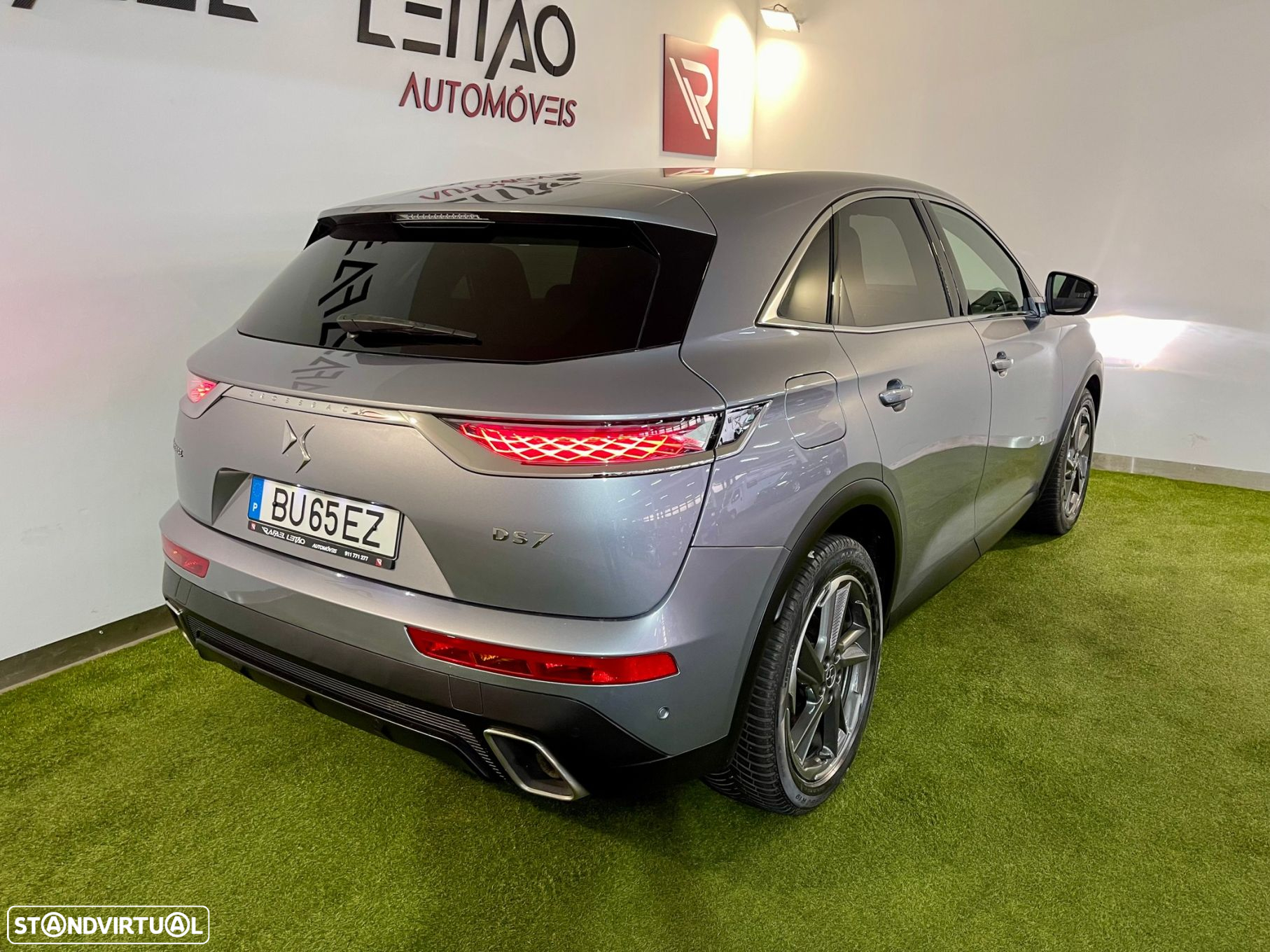 DS DS7 Crossback E-Tense Grand Chic EAT8 - 6