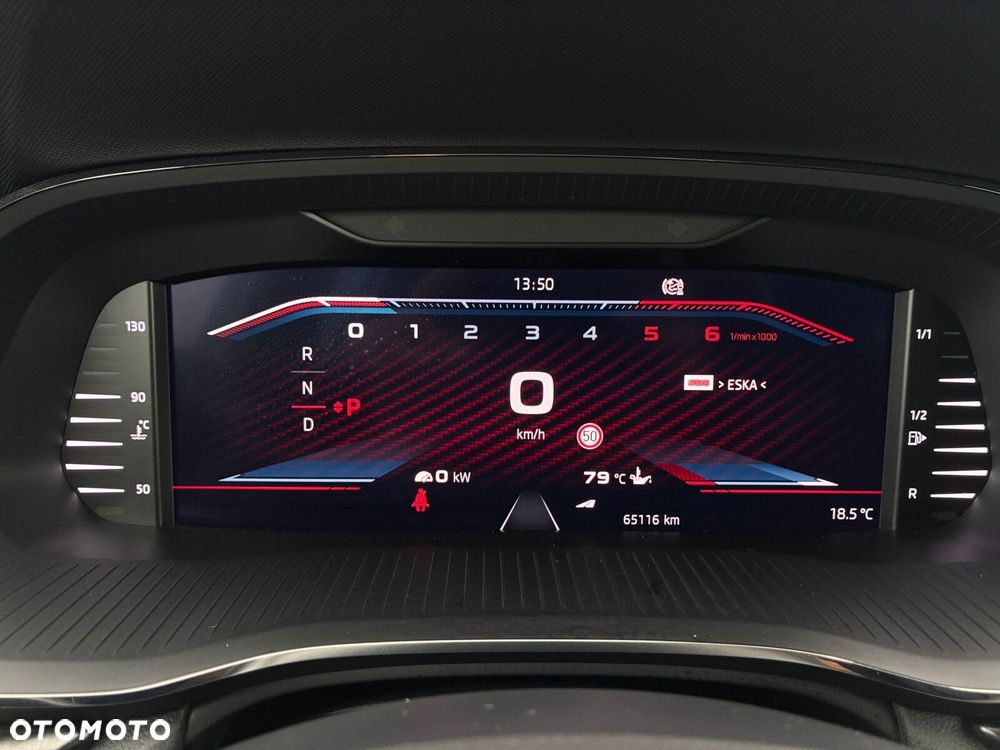 Skoda Octavia 2.0 TDI 4x4 RS DSG - 15