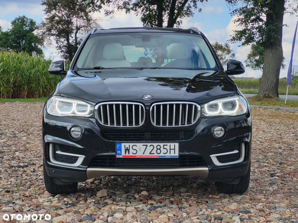 BMW X5 3.5i xDrive - 2