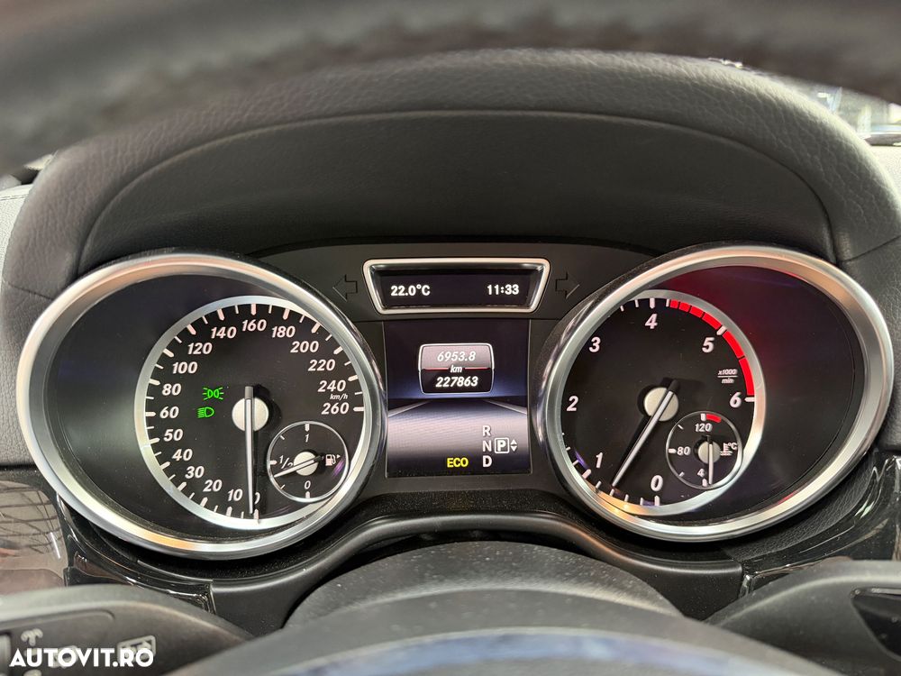 Mercedes-Benz GL 350 BlueTEC 4Matic 7G-TRONIC - 10