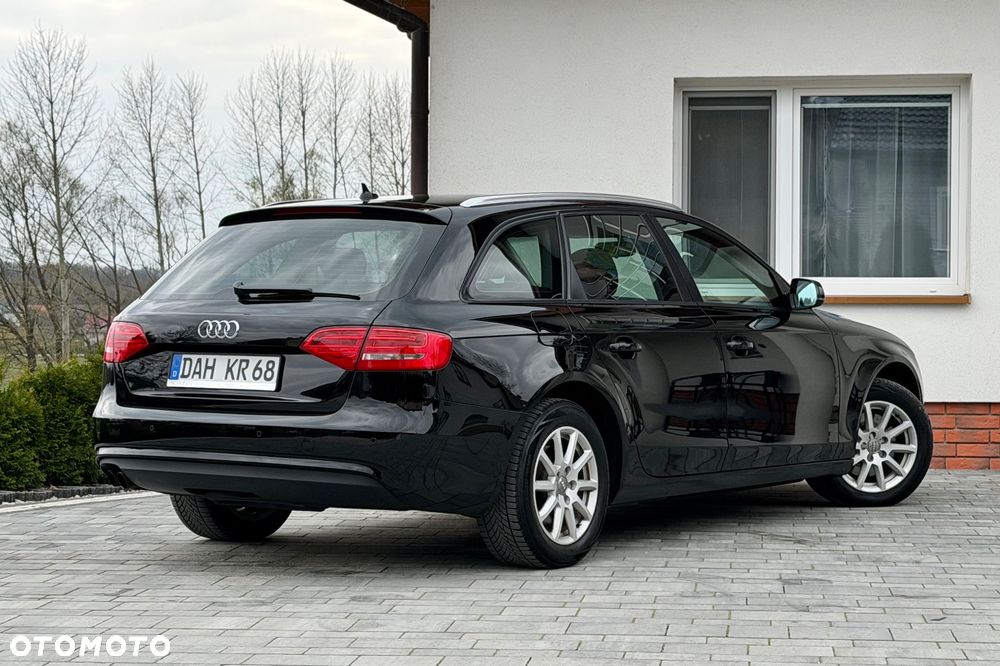 Audi A4 Avant 2.0 TDI DPF Attraction - 15