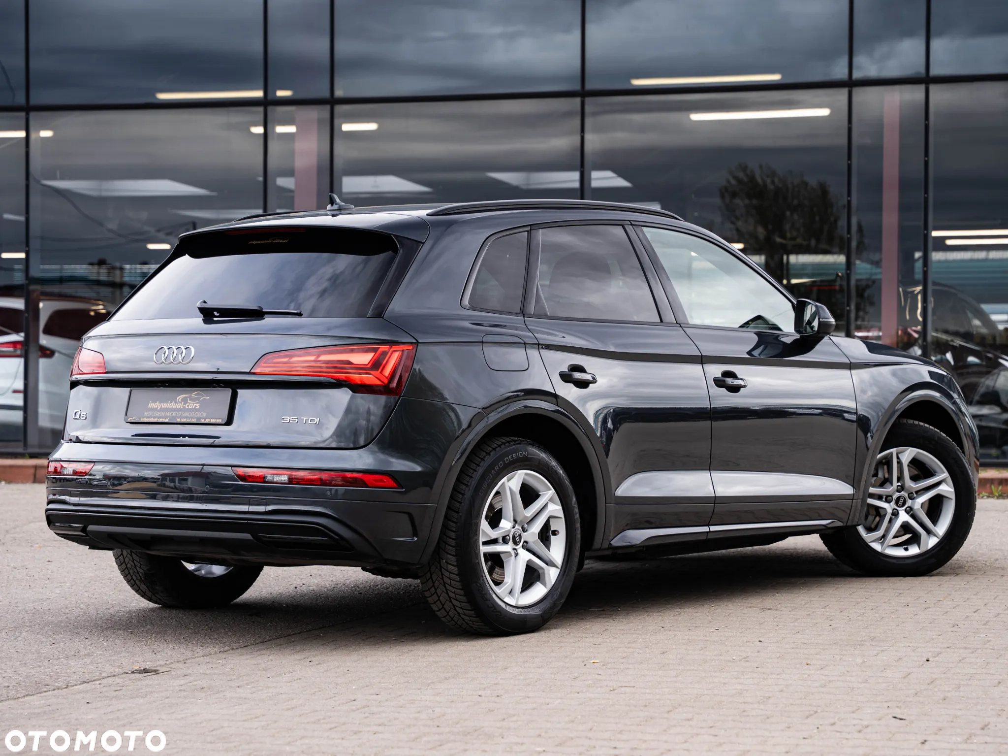 Audi Q5 35 TDI S tronic sport - 13
