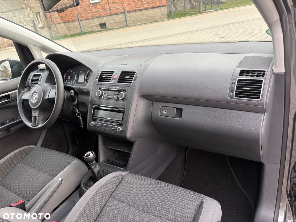 Volkswagen Touran 1.2 TSI BlueMotion Technology MATCH - 13