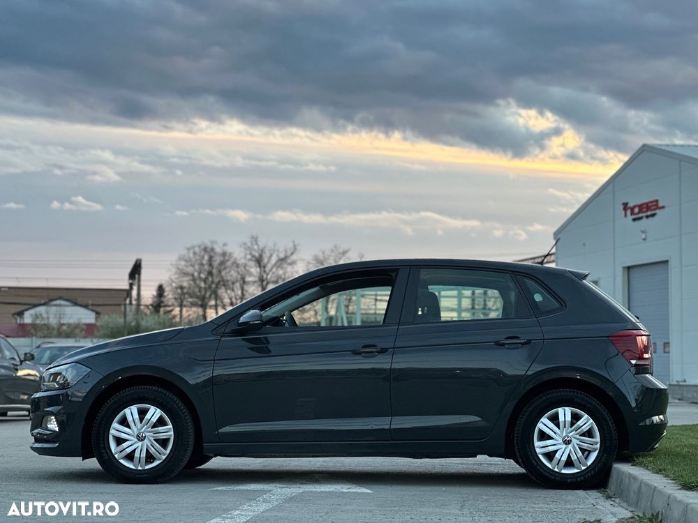 Volkswagen Polo 1.0 Trendline - 3