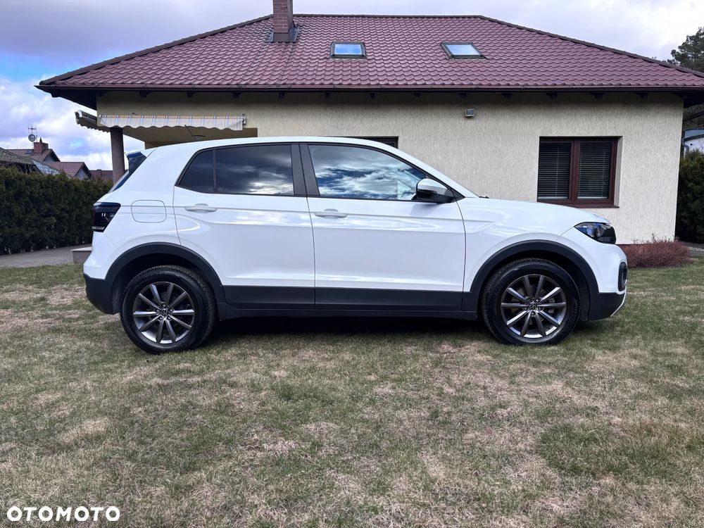 Volkswagen T-Cross - 4