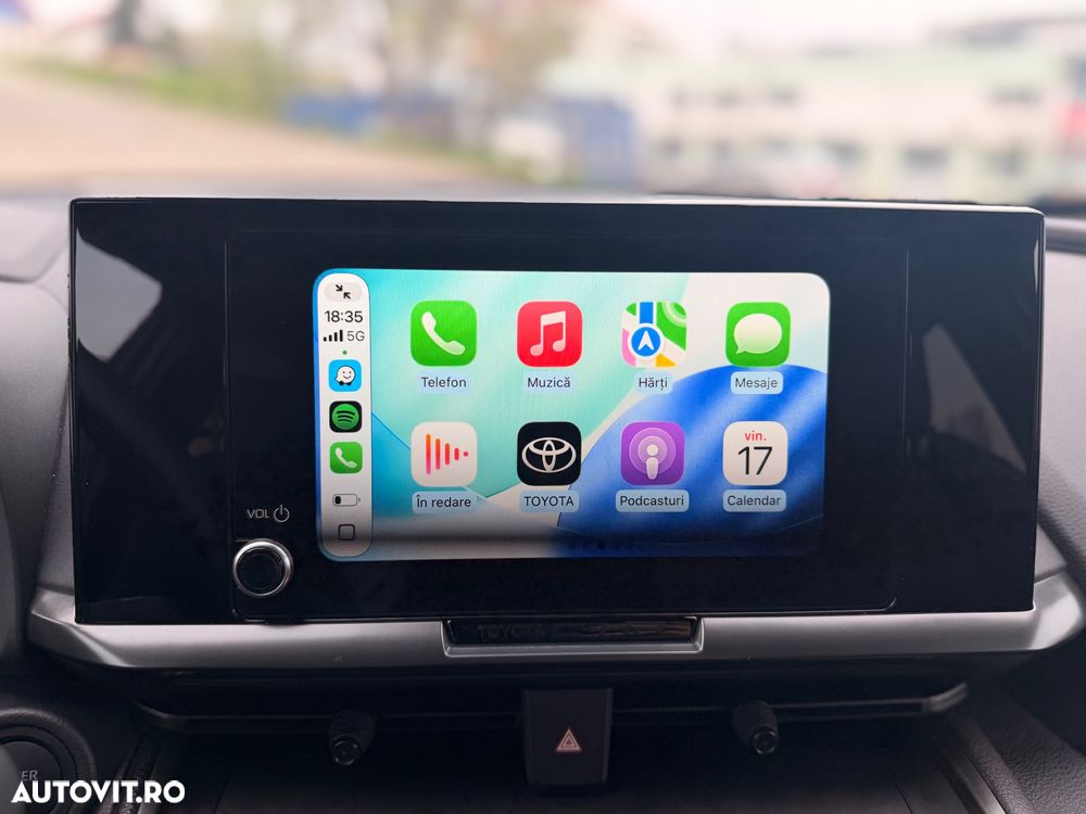 Toyota C-HR 1.2 Turbo 4x2 CVT C-enter - 14