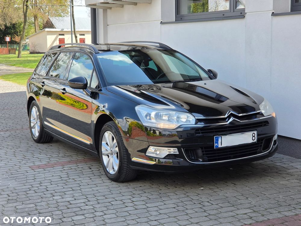 Citroën C5 - 1