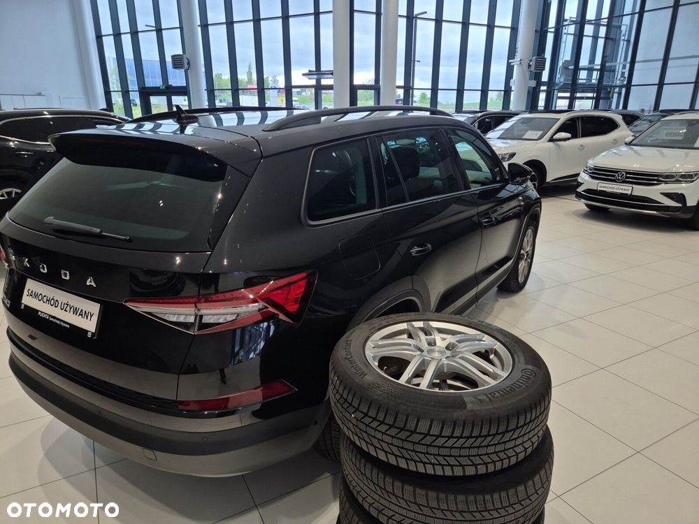 Skoda Kodiaq 2.0 TDI 4x2 Ambition DSG - 34