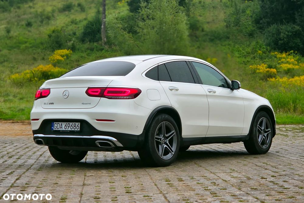 Mercedes-Benz GLC 200 4-Matic - 4