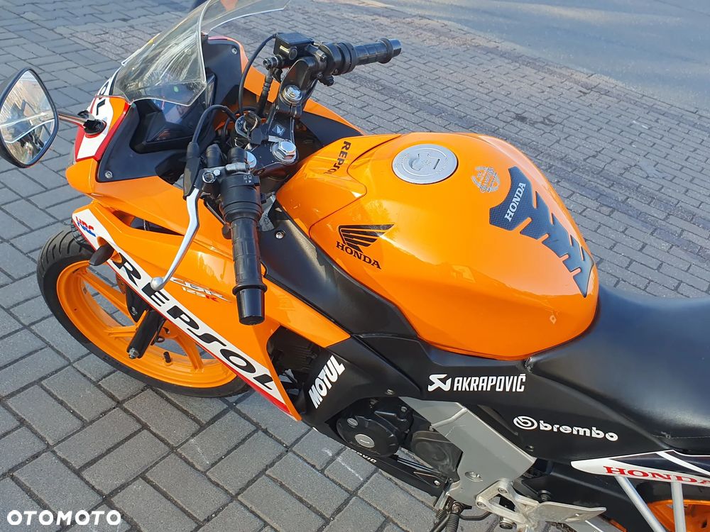 Honda CBR - 22