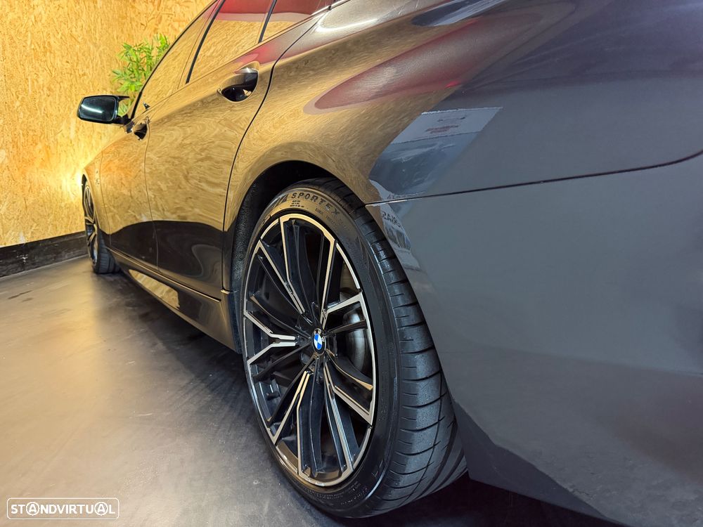 BMW 520 d Pack M Auto - 27