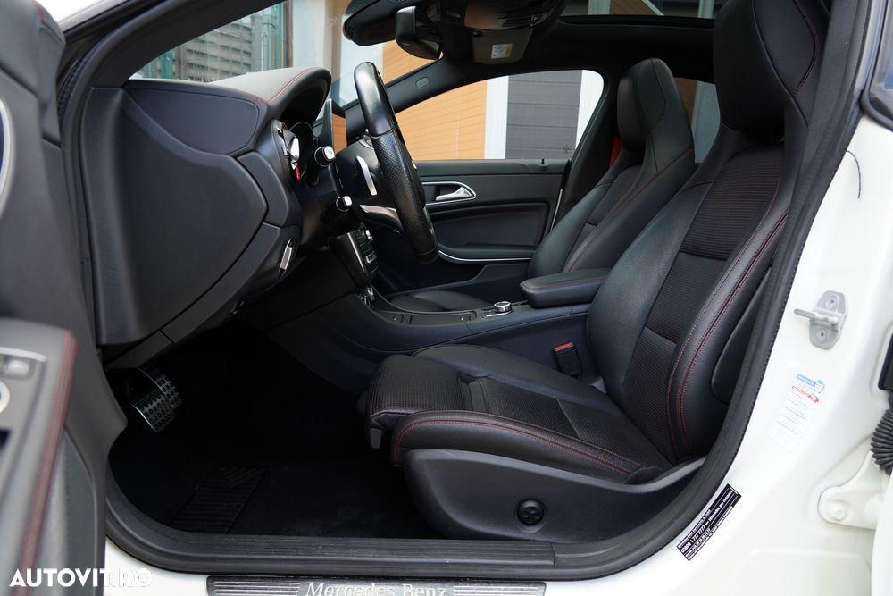 Mercedes-Benz CLA 250 - 11