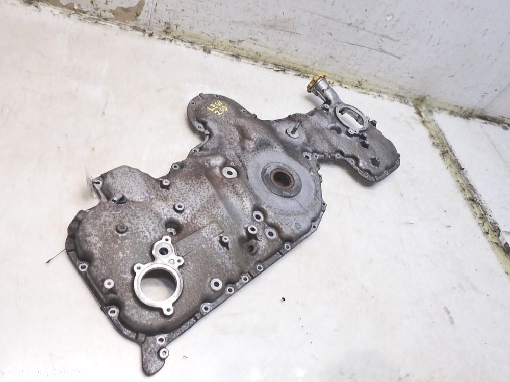 POKRYWA OSŁONA ROZRZĄDU SUBARU LEGACY V 2.0 D - 6