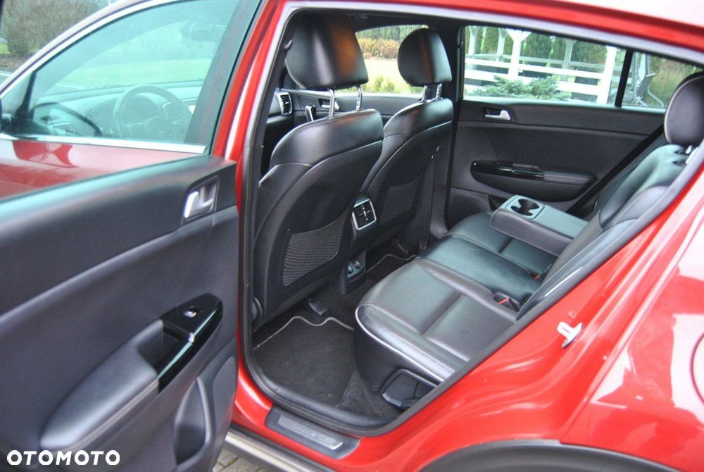 Kia Sportage 2.0 CRDI 2WD Attract - 14