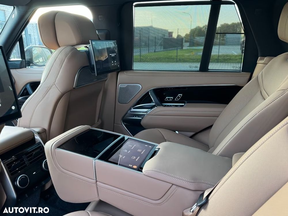 Land Rover Range Rover 3.0 Si6 P550 PHEV Autobiography - 9