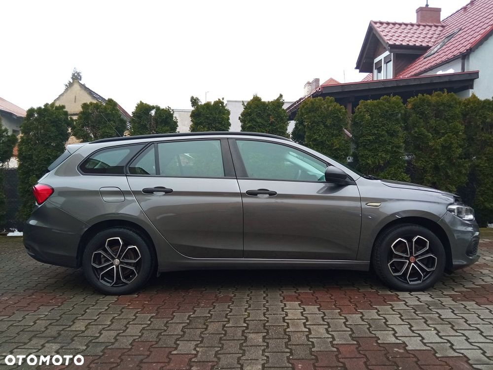 Fiat Tipo 1.6 E-Torq 16v Pop - 2