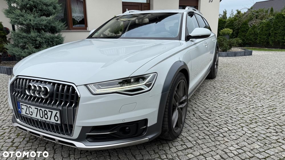 Audi A6 Allroad 3.0 TDI tiptronic DPF - 3