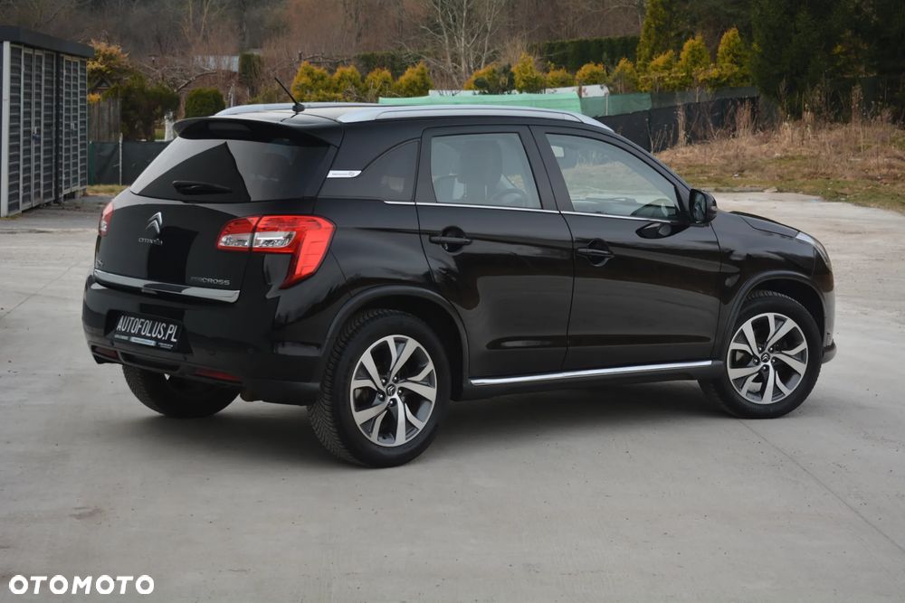 Citroën C4 Aircross - 18