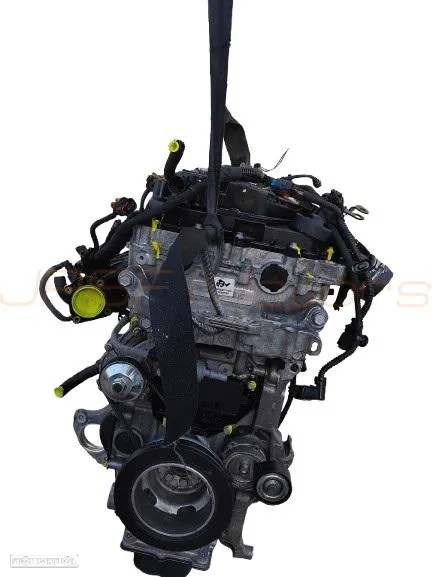 Motor Peugeot 5008 1.2i 131cv - 2