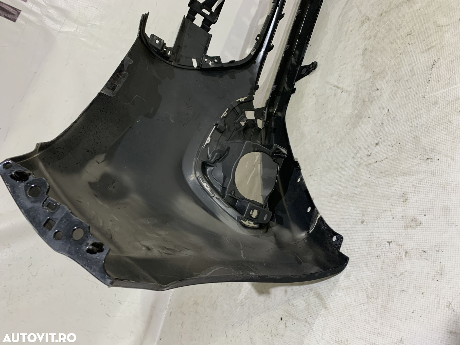 Bara fata Peugeot 208, facelift, 2015, 2016, 2017, 2018, 2019, cod origine OE 9810513777. - 7