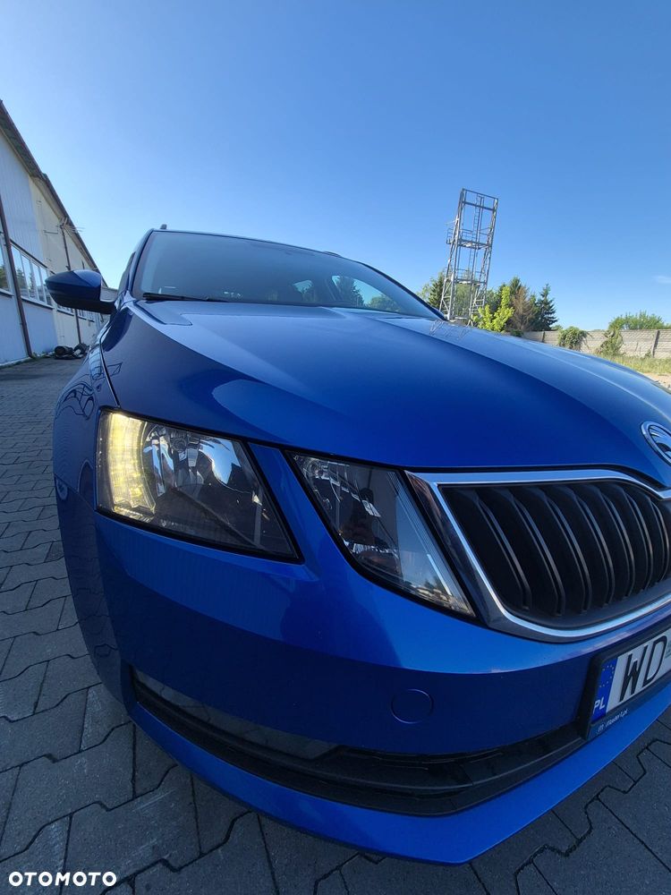 Skoda Octavia 1.6 TDI Active - 31