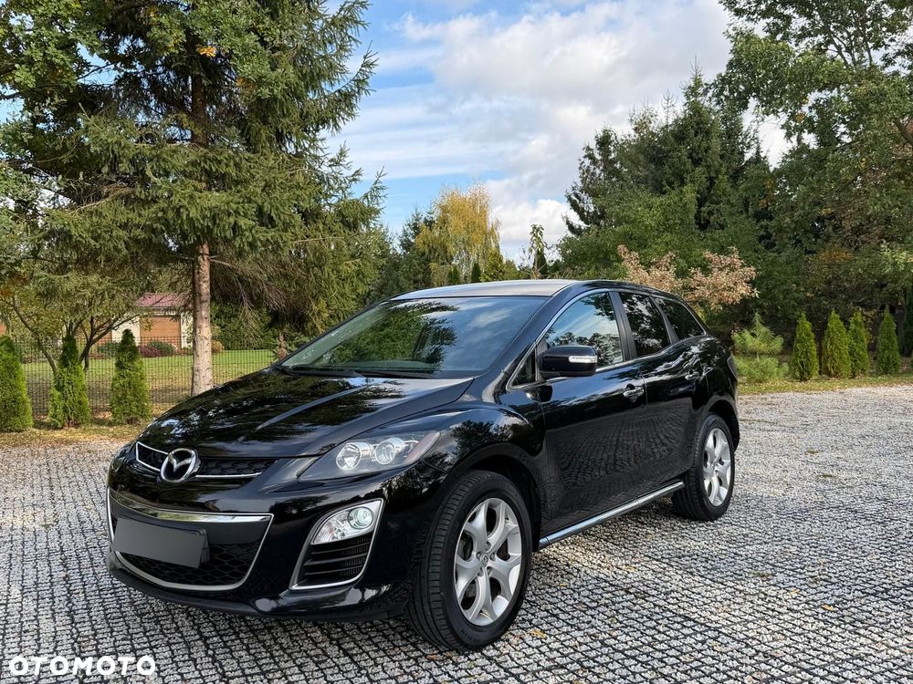 Mazda CX-7 - 1