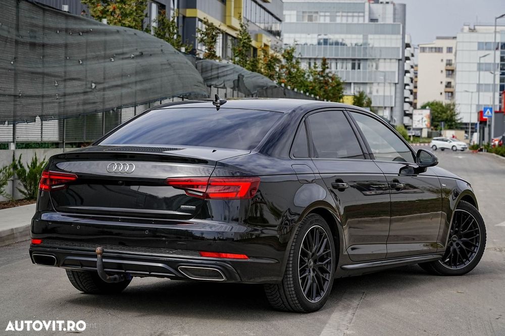 Audi A4 Avant 2.0 TDI quattro S tronic Sport - 5