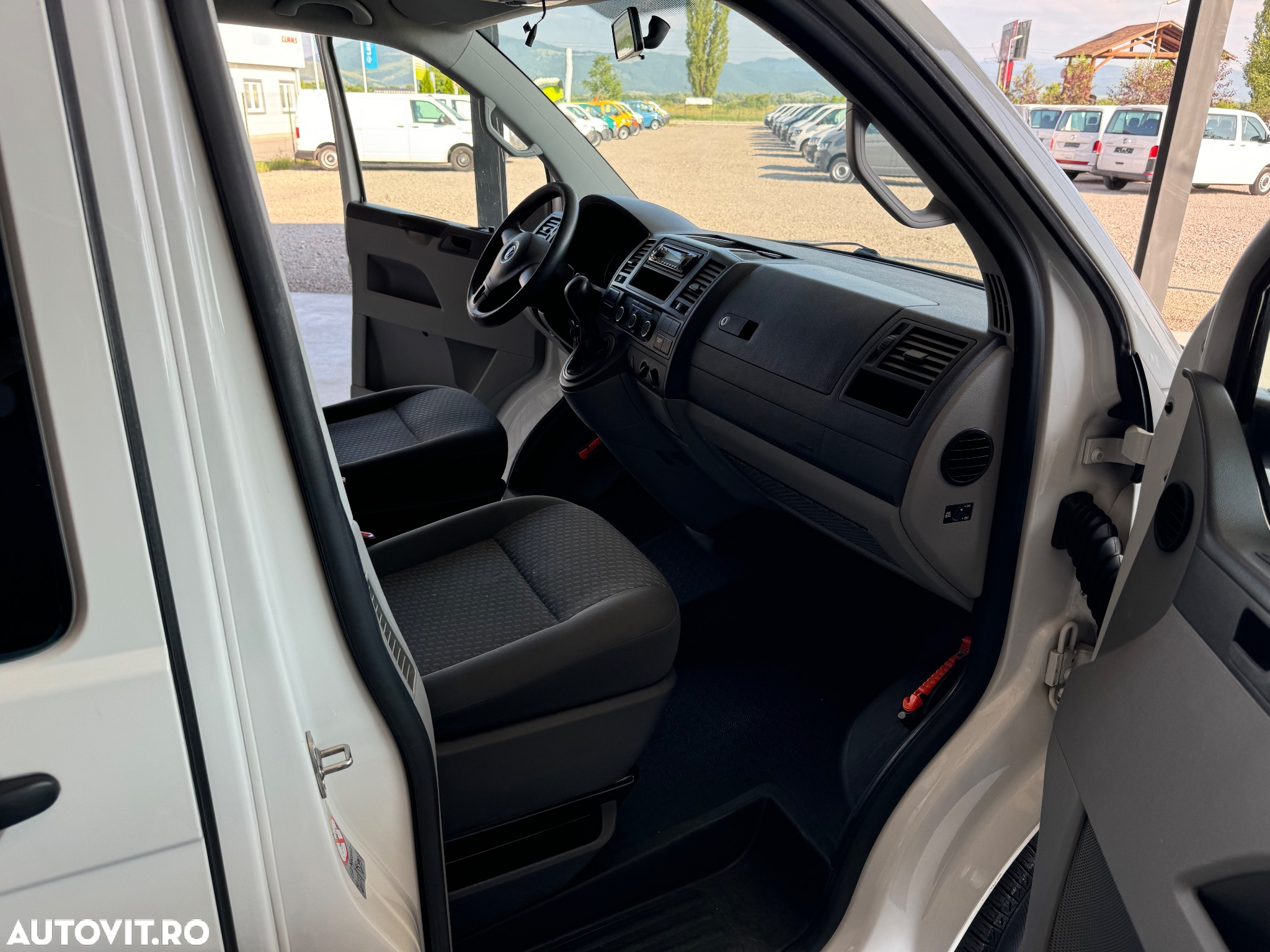 Volkswagen Transporter T5 DSG 7FD137/WF2/ZP1/1T3 BMT - 16