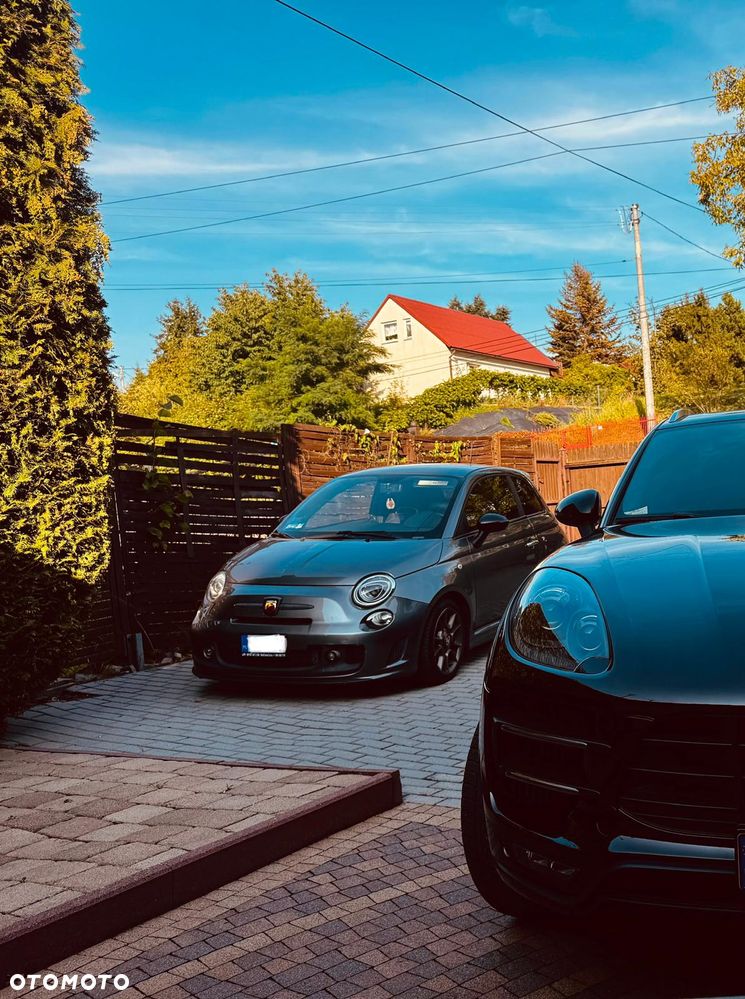 Abarth 500 - 9