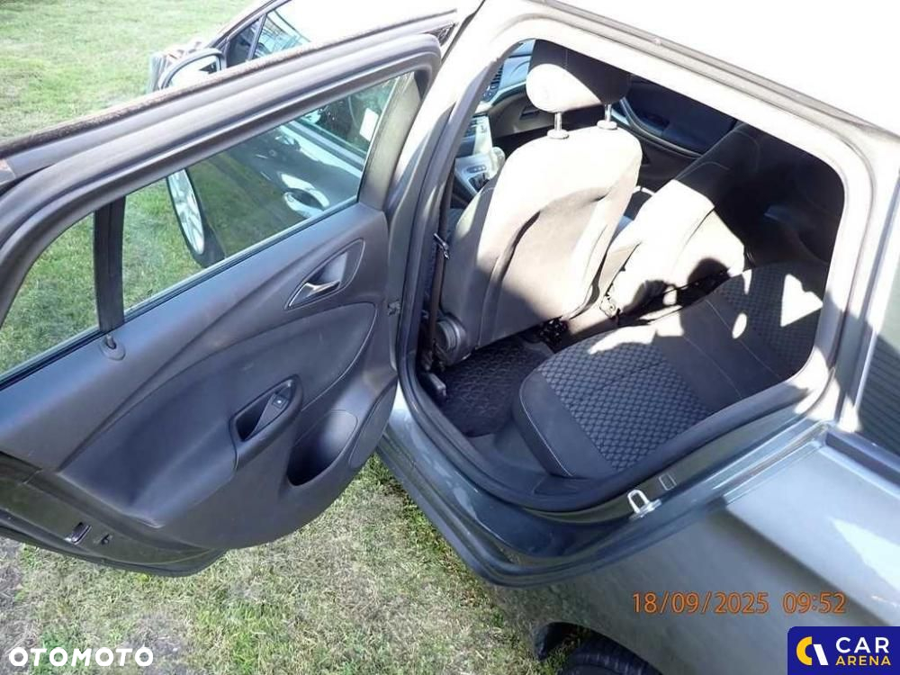 Opel Astra V 1.6 CDTI Enjoy S&S - 15